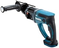 Makita MAKITA DHR 202 Akku Bohrhammer Solo 18V Li-ION – Ansicht 3