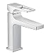 Produktbild hansgrohe Wasserhahn Metropol (Armatur mit Auslauf Höhe 110 mm und Push-Open Ablaufgarnitur) Chrom