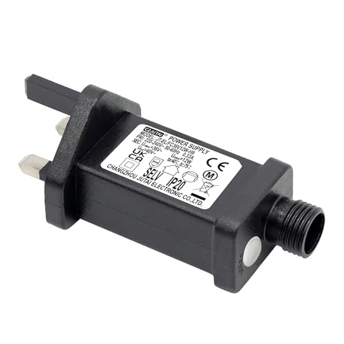 Transformateur 36V CZJUTAI JT-EL/FC36V12W 6W 4.5W minuterie 6h pour guirlande LED
