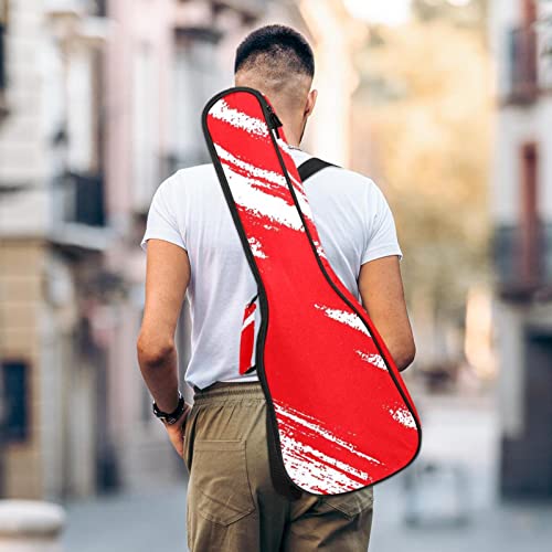 Sac ukulélé ténor imperméable pour éviter les rayures et l'eau - 5