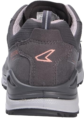 Lowa INNOX EVO II GTX Ws Leichtwanderschuhe low Damen Gr.9, Grau