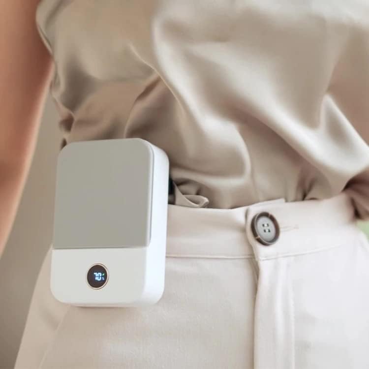 Cooling Fan For Summer, Homes, Offices,Heat Stroke Prevention. Mini Air Cooler