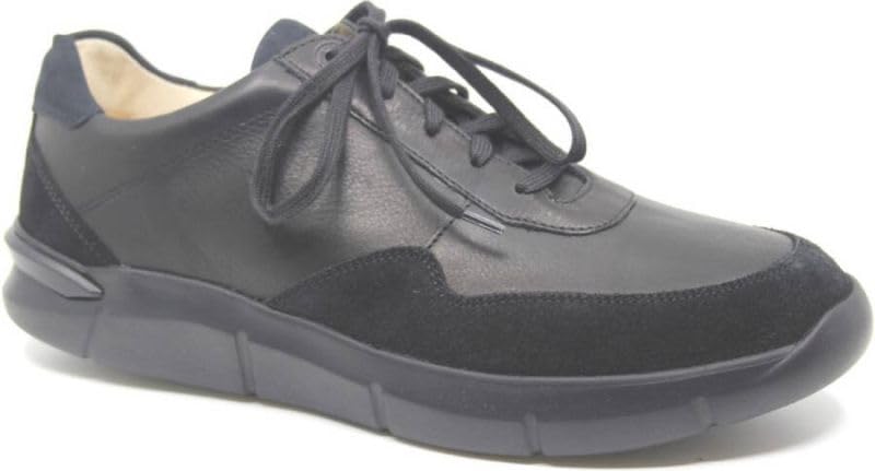 Basket pour homme Ganter George en cuir souple de qualité