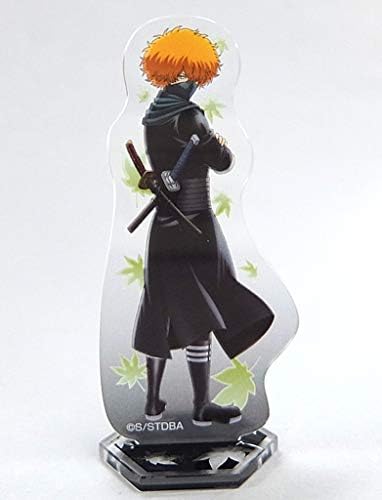 Amazon 一番くじ 銀魂 困った時は笑っとけ笑っとけ P賞 アクリルスタンド 斉藤終 アニメ 萌えグッズ 通販