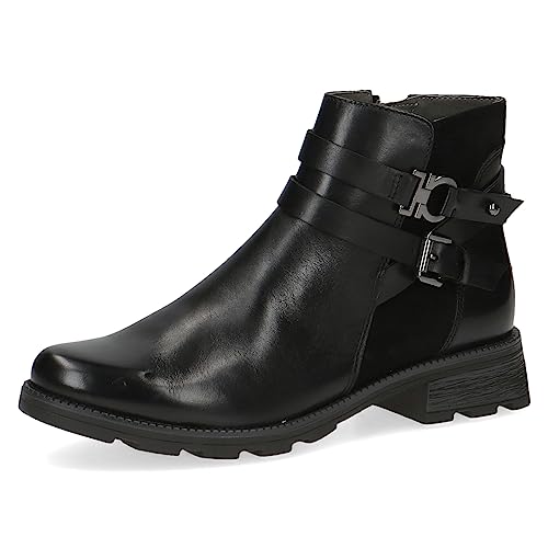 Bottine CAPRICE 9-25429-41 Largeur G confort pour femme en taille EU
