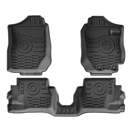 Tapis de sol voiture anti-boue Jimny 2019-2023 protection intégrale RHD