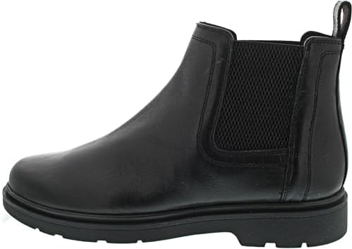 Geox Woman D LARYSSE ANKLE BOOTS BLACK 39_EU