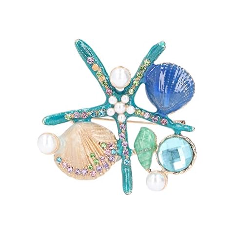 Broche étoile de mer Pssopp Cover