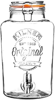 Kilner Stainless Steel Tap