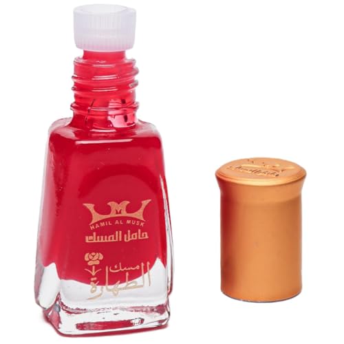عطر مسك الطهارة برائحة الرمان من حامل المسك، سعة 6 مل