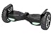 Swagtron Swagboard Outlaw T6 Off-Road Hoverboard - First in The World to Handle Over 380 LBS, Up to 12 MPH, UL2272 Certified, 10" Wheel