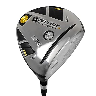 Warrior Golf Tomahawk Driver