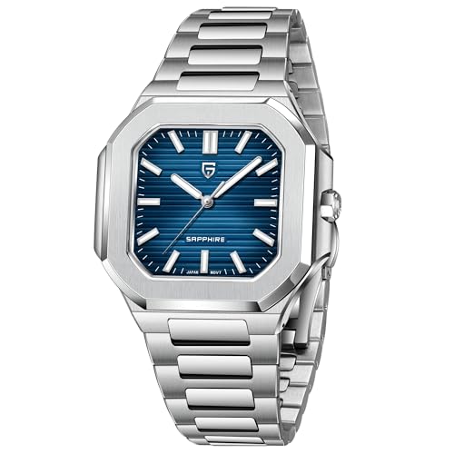 SUZAKU Pagani Design Men's Watch | Japanese VH31 Quartz Movement