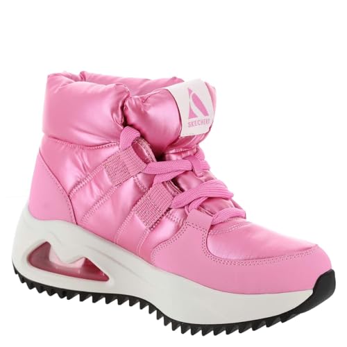 Skechers Women's Uno Peaks-Moon Puffz Sneaker4