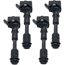 EPSIRMP 31312514 4pcs Ignition Coils Compatible with Volvo S60 S80 S90 V60 V90 XC40 XC60 XC70 XC90 2.0L UF-756