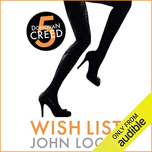 Wish List Donovan Creed, Book 5 (Audio Download) John Locke, Adam