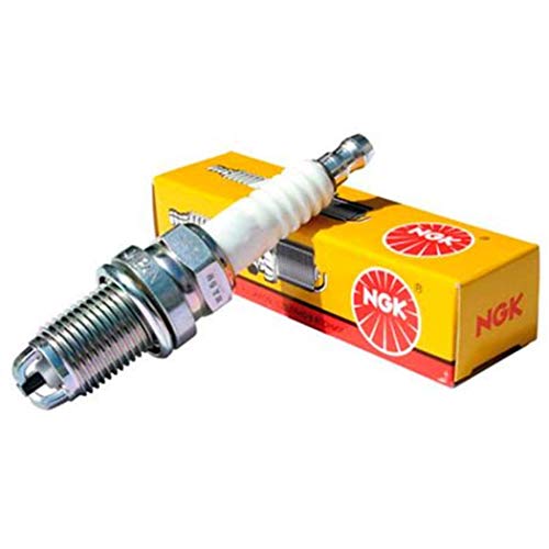 Bougie NGK DCPR8E pour résoudre les ratés de démarrage du Outlander 650