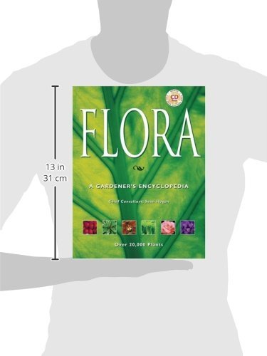 Flora: A Gardener's Encyclopedia 2 volume set , vol 1 A-K vol 2 L-Z