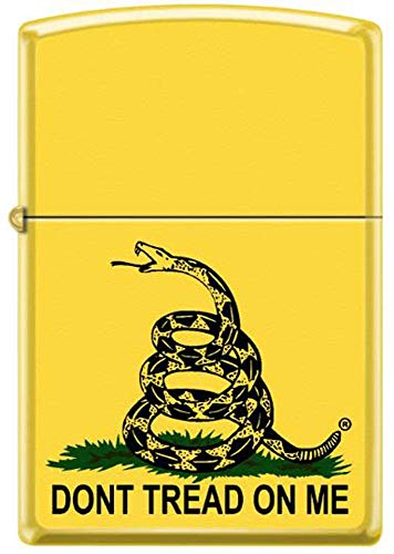 American Gadsden Flag