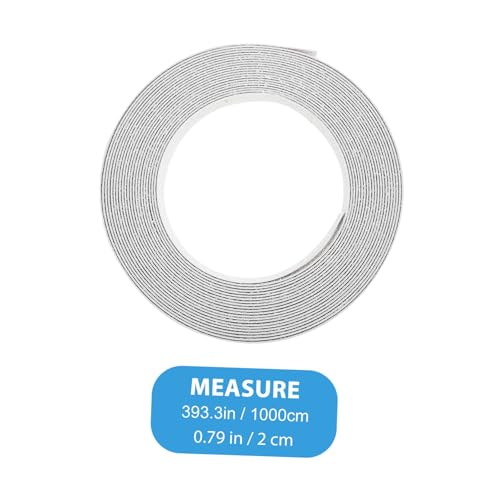 Cinta termofusible de pvc Mipcase: repare bordes de mesas sin manchar con pegamento 4