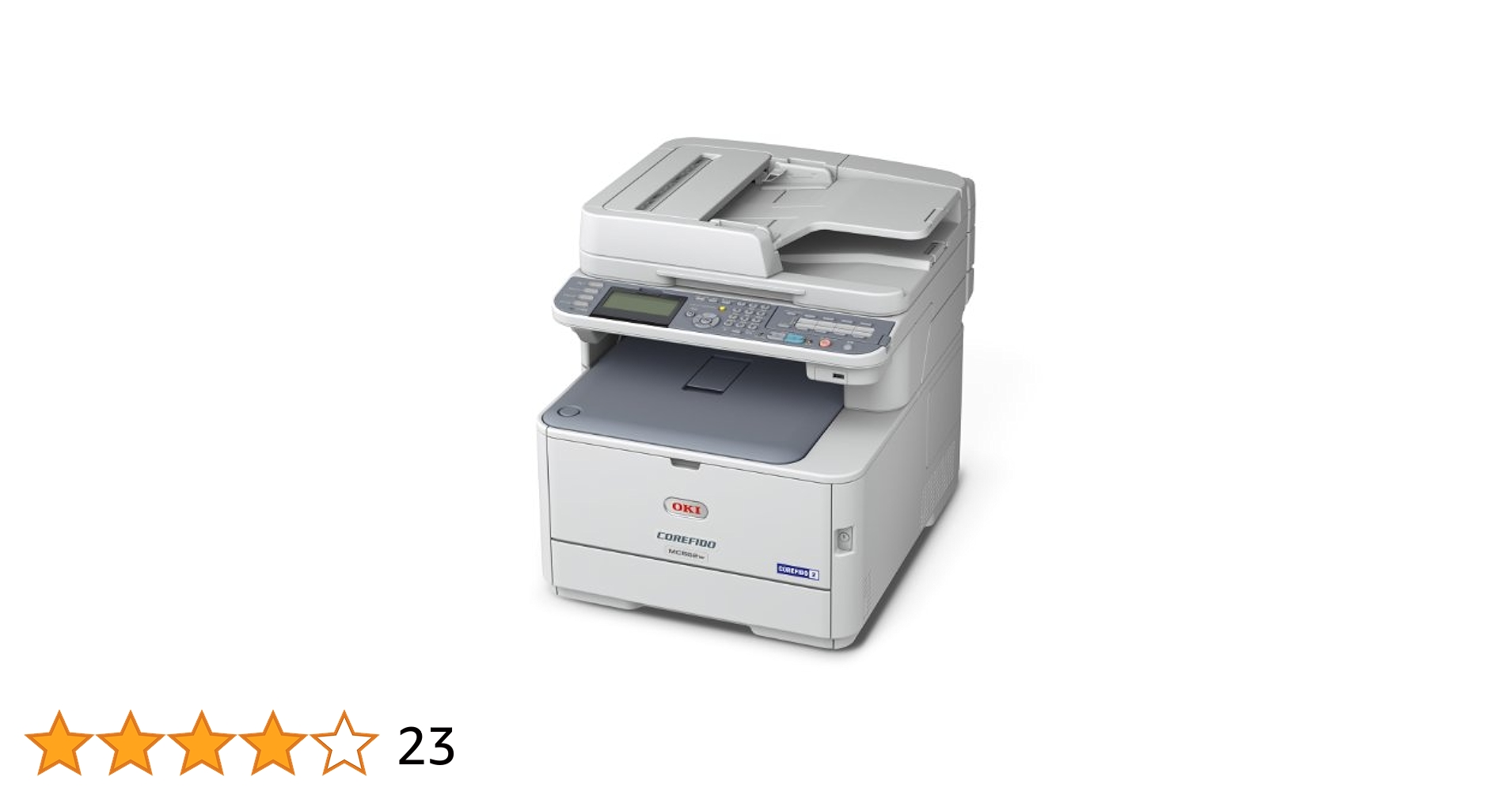 OKI MC362DNW 動作確認済み⭕️ OKI MC362DNW 動作確認済み⭕️