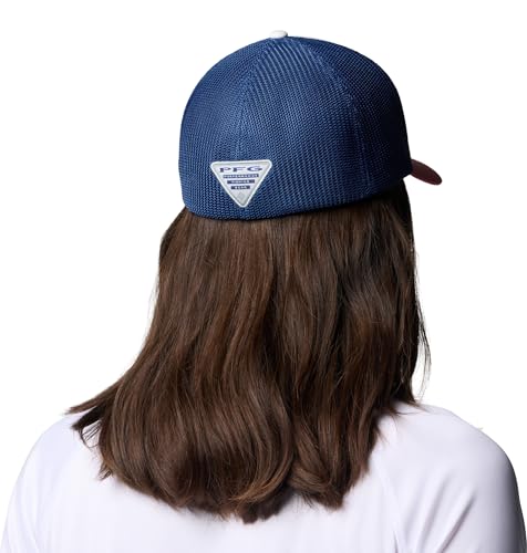 Image of Columbia PFG Logo Mesh Ball Cap