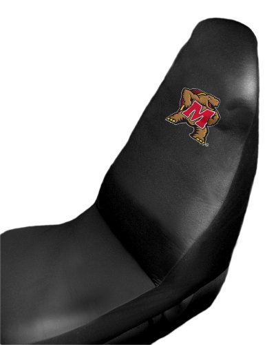 Maryland Terrapins Car Seat Cover, 21