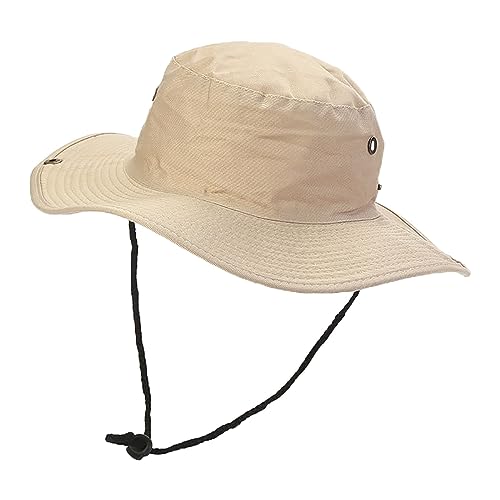 Cappello da barca a vela per attività all'aperto e attività all'aperto, cachi, Taglia unica