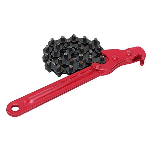 Catene Chiave Filtro Olio, Catena Per Impieghi Gravosi Rimozione