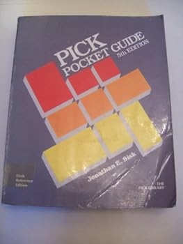 Paperback Pick Pocket Guide (The Pick Library) Book