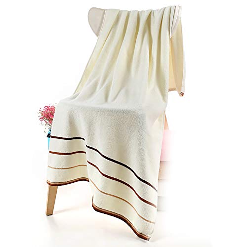 Serviette de bain en coton draps de bain de spa serviettes à main hôtelières