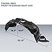 Front Fender Liner Left Driver Side Compatible with Audi A3 and A3 Quattro 2015-2020, 8V5821172G-PFM, AU1249142