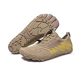 Hf Stride Shoes Women Slip On Walking Sneakers Wide Toe...