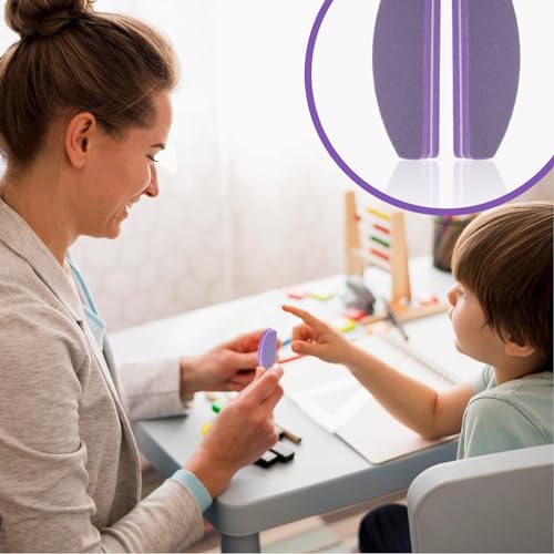 10 Stück Buffer für Nägel, Professionelle Nagelfeile 100/180 Grit Polierfeile Fingernägel,Buffer Schleifblöcke Buffer für Gelnägel,Waschbar Doppelseitige Nagelfeilen für Nagelstudio und Zuhause