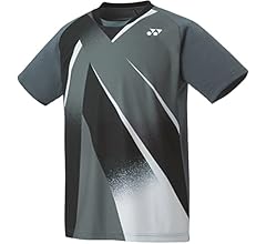 Amazon.co.jp: [ヨネックス] 半袖シャツ ゲームシャツ(フィット