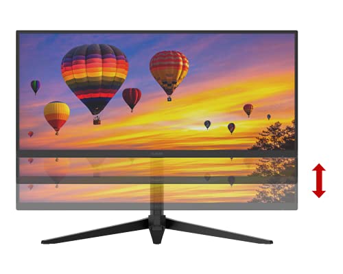 Image of Planar 998-2548-00 34 in. USB Type-C HDMI DisplayPort Curved Ultrawide 2K WQHD Docking LED-LCD - Black