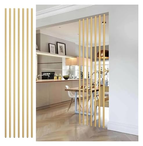 �՗��� �p�[�e�[�V����, ���ς莮 �Ԏd�؂�, ������7���x�������A����/�Q��/�I�t�B�X�A�V�䂩�珰�܂ł̕����d�؂蒌(Gold,230cm/90.5in/7.5ft Height)