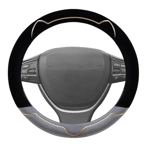Fuzzy Steering Wheel Cover for Cars Fuzzy Steering Wheel Cover for Cars