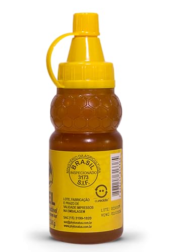 Emporio do Mel Mel - Néctar Campestre - Bisnaga 210G