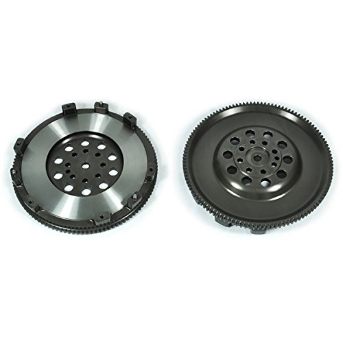 EFT RACING CHROMOLY FLYWHEEL WORKS WITH 91-99 3000GT VR-4 STEALTH R/T AWD 3.0L TWIN TURBO