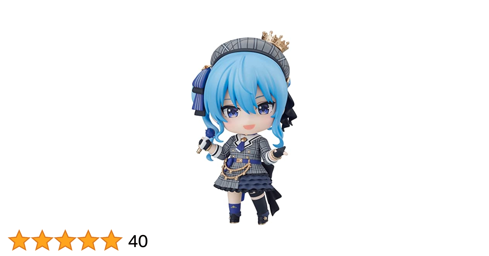 Amazon | ねんどろいど ホロライブプロダクション 星街すいせい