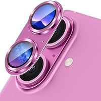 Mica De Camara Cristal Templado Deluxe Compatible Para iPhone 16 / 16 Plus Diferentes Colores Excelente Accesorio Mica De Camara Cristal Templado Deluxe Compatible Para iPhone 16 / 16 Plus Diferentes Colores Excelente Accesorio