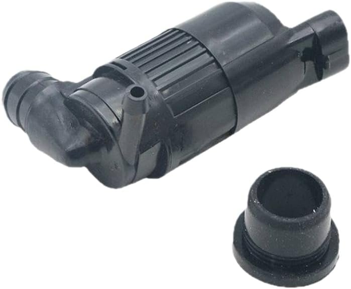 Windshield Washer Pump With Grommet Compatible With Model S 2012–2025 PUM812072 1WP0002 3P3016