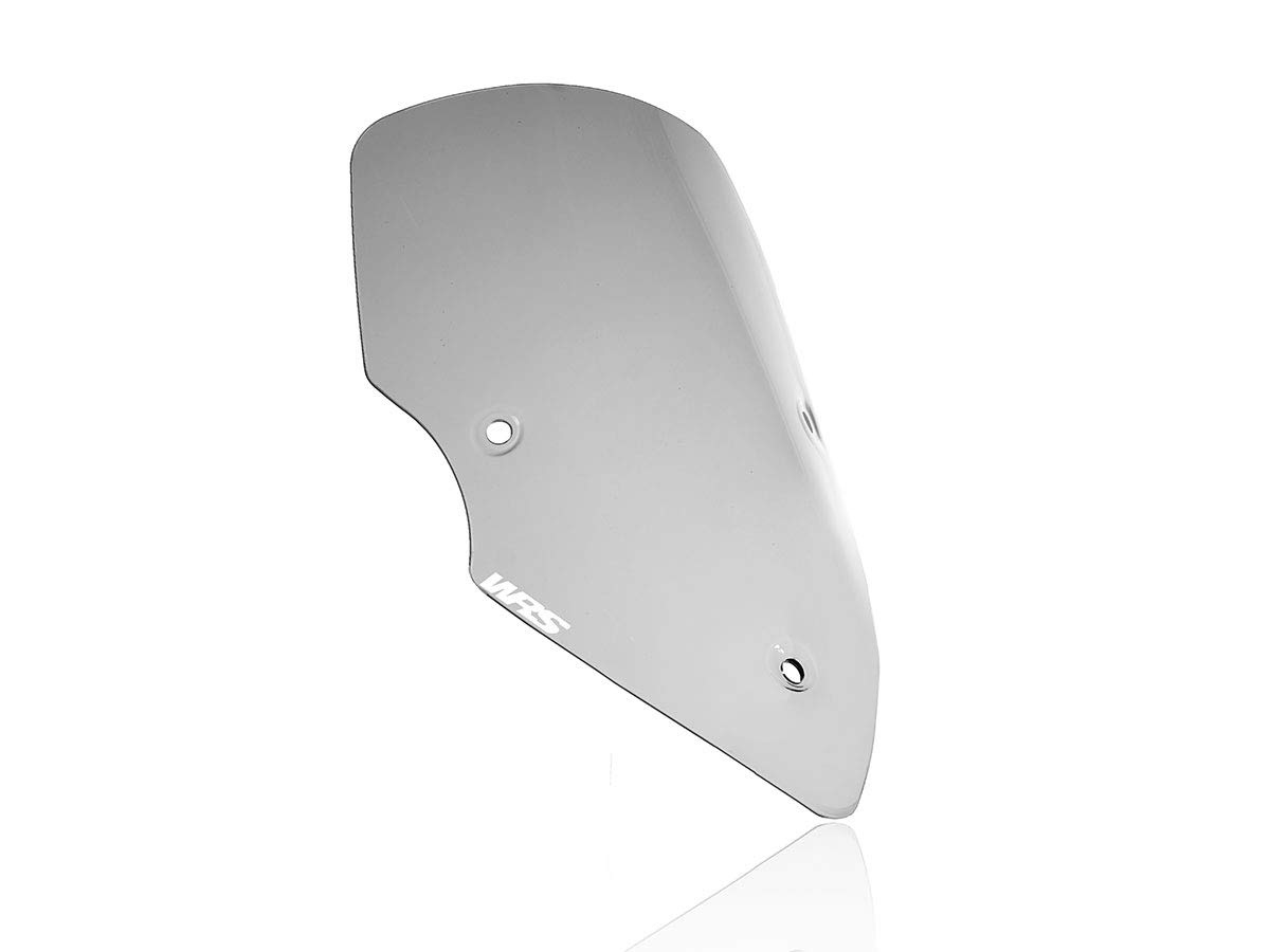 CUPOLINO PARABREZZA STANDARD MULTISTRADA 1200 / ENDURO / 950/1260 2015-2021 (Fumè)