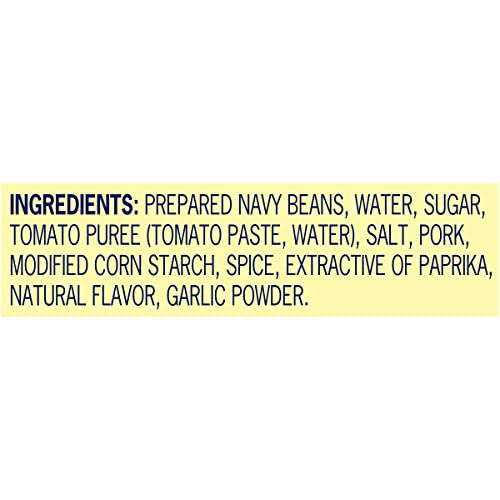 Image of Showboat Pork & Beans in Tomato Sauce, 15 oz (Pack of 12)