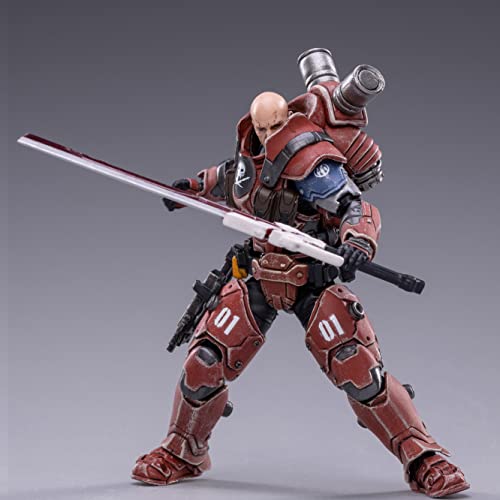 Figura de Acción Pipigirl 1/18 Soldier Sickle miniatura 5