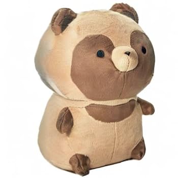 初期　タヌキとキツネ　タヌキぬいぐるみまとめセット たぬきとキツネ ぬいぐるみ セット＋おまけ - メルカリ