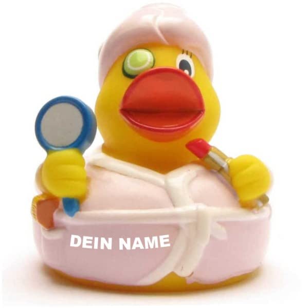 Beauty Duck - Personalised — image 1