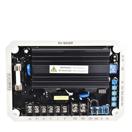 Régulateur de tension ADVR-16 automatique pour générateur analogique numérique