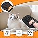 Dreaku Tierhaarentferner Handschuh, Fellmagnet Fell Magnet Handschuh Tierhaar Pet Hair Remover, Antistatische Wiederverwendbare für Sofas Kleidung Reinigung Entfernen Von Haaren Und Pflegen (2 Stück)